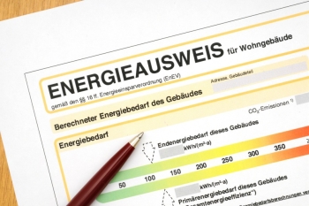 Energieausweis - Elkenroth